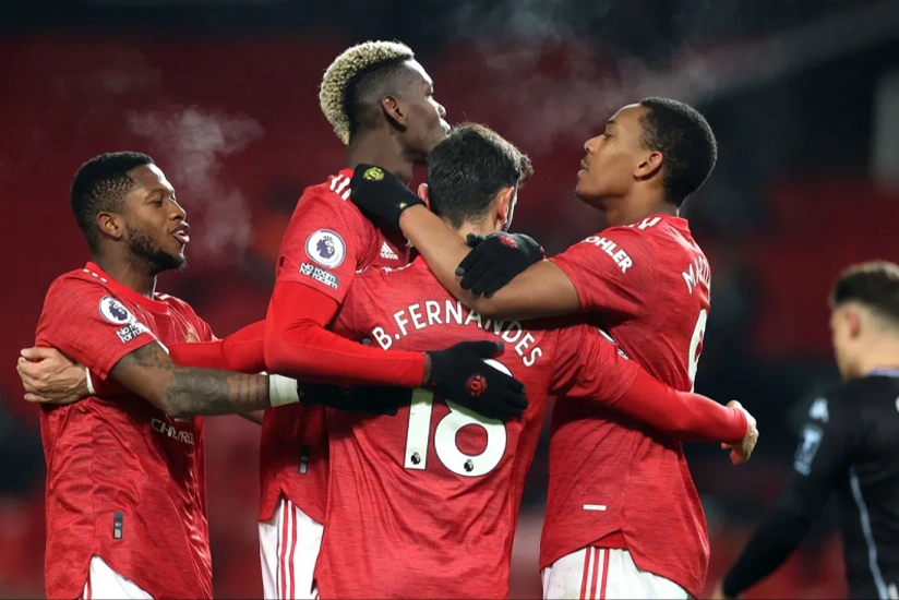 Mançester Yunayted Aston Villanı yenərək İngiltərə çempionatının ikincisi oldu