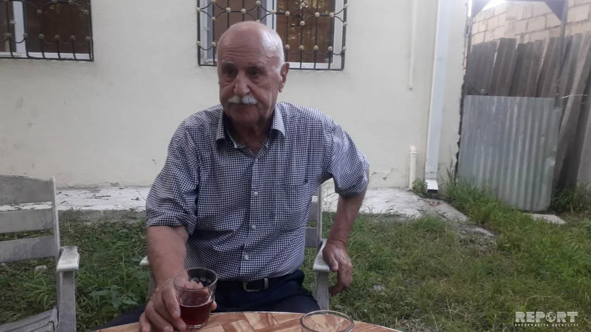 Известный азербайджанский актер: Абульфаз Гараев заявил, что не знаком с Меджнуном Гаджибековым - ИНТЕРВЬЮ - ВИДЕО