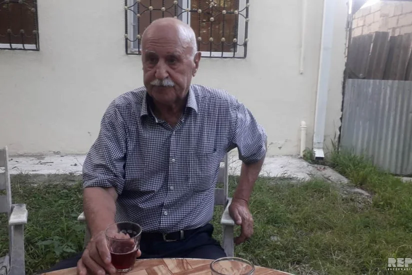 Bakıdan Qubaya köçən 84 yaşlı aktyor: Əbülfəs Qarayev deyib ki, Məcnun Hacıbəyovu tanımıram - MÜSAHİBƏ - VİDEO