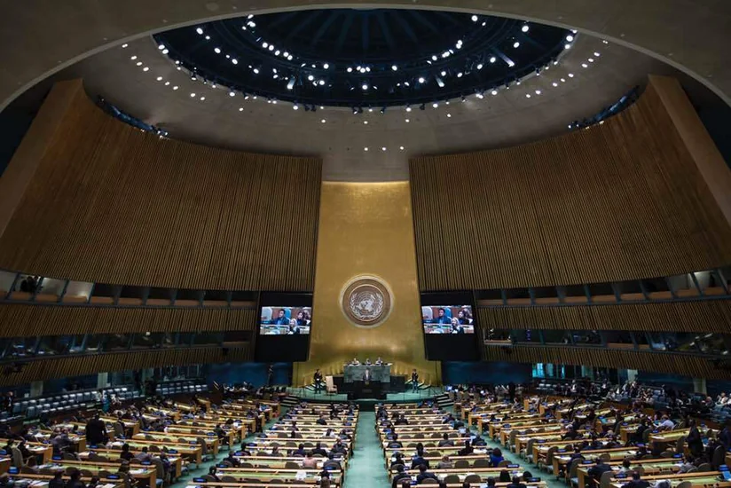 Nyu-Yorkda BMT Baş Assambleyasının 74-cü sessiyası rəsmən işə başlayıb