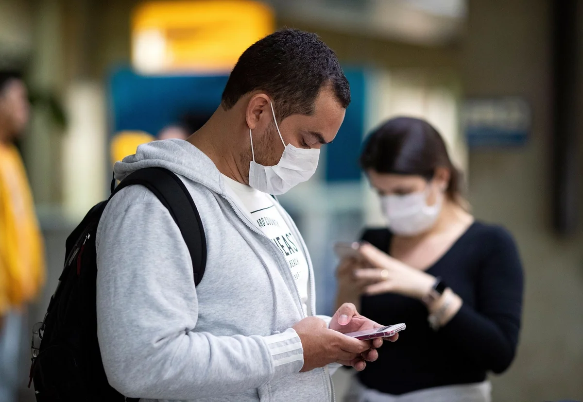 Brazil confirms first case of Deltacron coronavirus variant