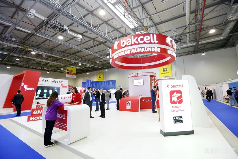 Bakıda 24-cü Azərbaycan Beynəlxalq Telekommunikasiya, İnnovasiya və Yüksək Texnologiyalar sərgi-konfransı işə başlayıb