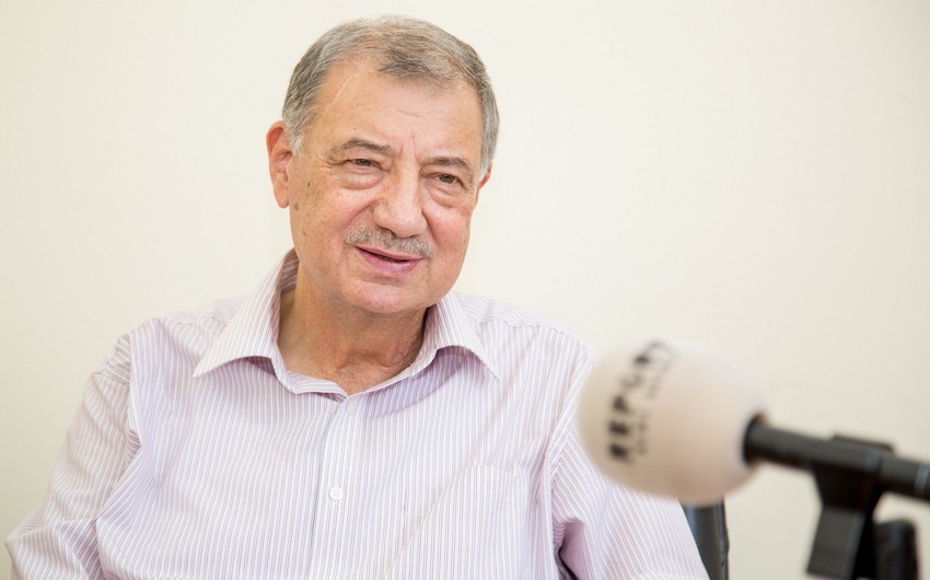 Nizami Xudiyevə Prezidentin fərdi təqaüdü veriləcək - SƏRƏNCAM