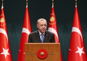 Ərdoğan: Türkiyə və Azərbaycan Avropanın enerji təhlükəsizliyi baxımından strateji əhəmiyyət daşıyır
