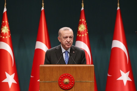 Erdogan: Turkic states marching into future in spirit of brotherhood