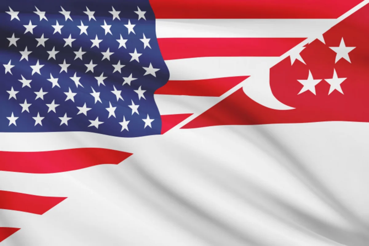 US, Singapore start joint military drills 