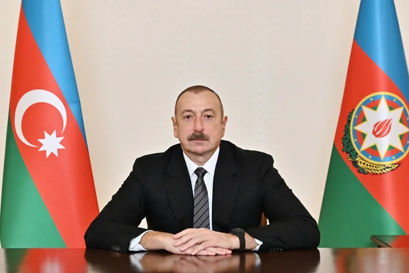 Ильхам Алиев принял участие в тематических обсуждениях, организованных председателем Генассамблеи ООН