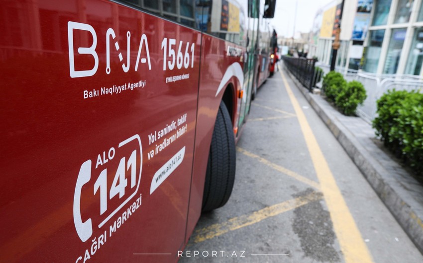 BNA: Son 6 ay ərzində 50-yə yaxın marşrut xətti müsabiqəyə çıxarılıb