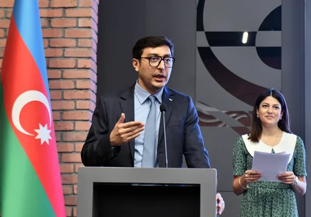 Gənclər və İdman Nazirliyi ASAPES-lə birlikdə media treninqi təşkil edib