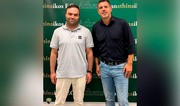 “Kəpəz” rəsmisi: “Panatinaikos”un skaut sistemi ilə maraqlandıq 