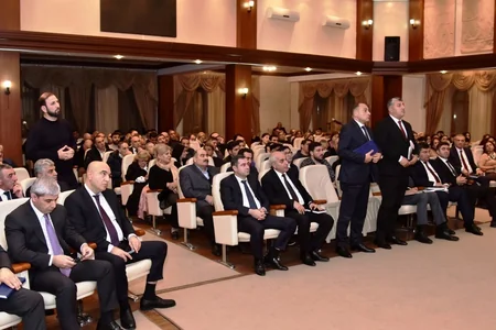 BŞİH: Qarlı havalara hazırlıq işləri görülür, xüsusi təyinatlı texnikalar hazır vəziyyətə gətirilib