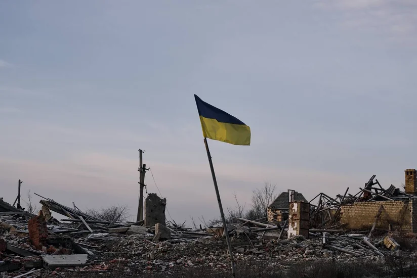 ЕС планирует оказать Украине финансовую помощь в размере около €50 млрд