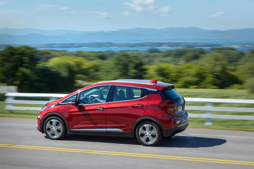 General Motors отзывает 73 тыс. электромобилей