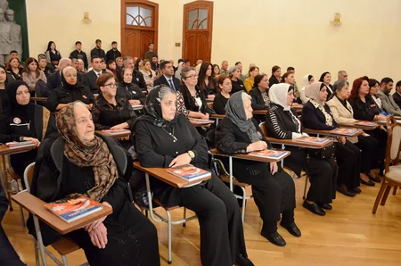 Vətən Müharibəsi Qəhrəmanı Zaur Nudirəliyev və Cəmil Nəcəfovun anım mərasimləri keçirilib