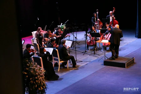 Zəriflik Beynəlxalq Musiqi Festivalında növbəti konsert keçirilib