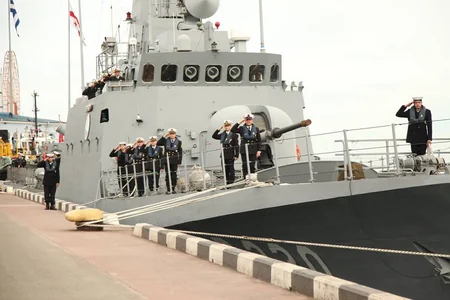 Türkiyə və Gürcüstan Qara dənizdə birgə təlim keçirəcək