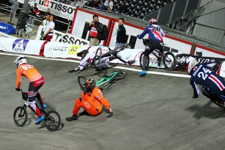 Bakıda BMX üzrə dünya çempionatına yekun vurulub