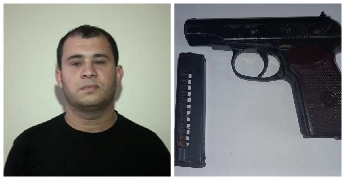 Ağcabədi sakini qohumunu güllələyib