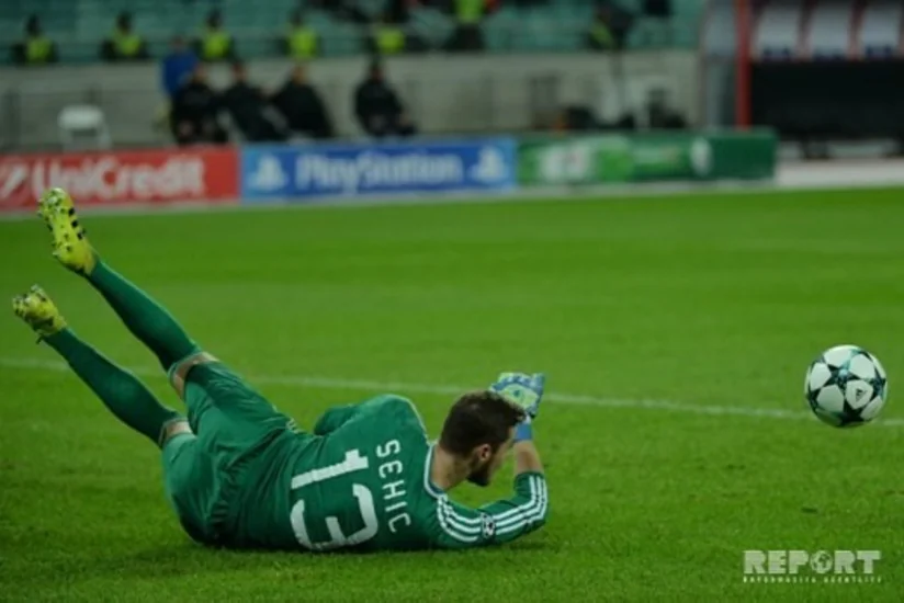 Qarabağın sabiq qapıçısı Türkiyə klubu ilə ikiillik razılıq əldə edib