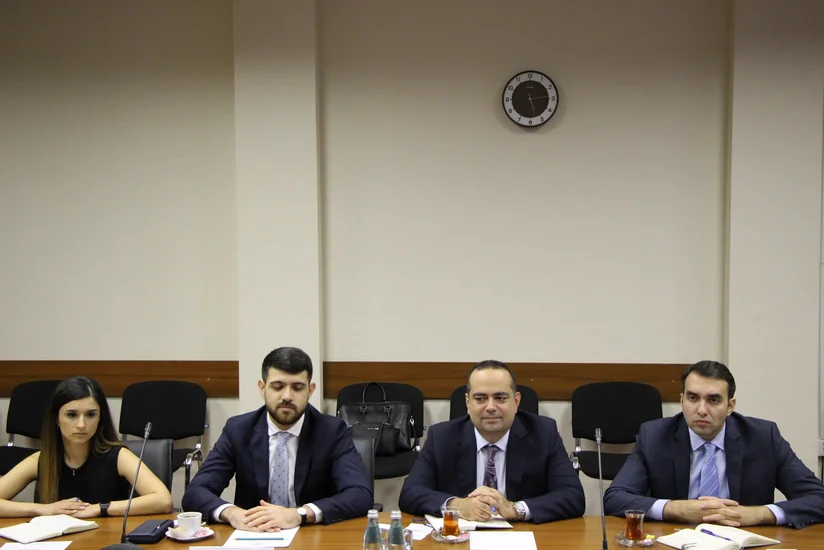 İbrahim Alışov: “Palatanın 36 strateji hədəfinin icra göstəricisi 84% təşkil edir”