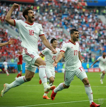 DÇ-2018: İran 95-ci dəqiqədə vurulan qolla Mərakeşi məğlub edib