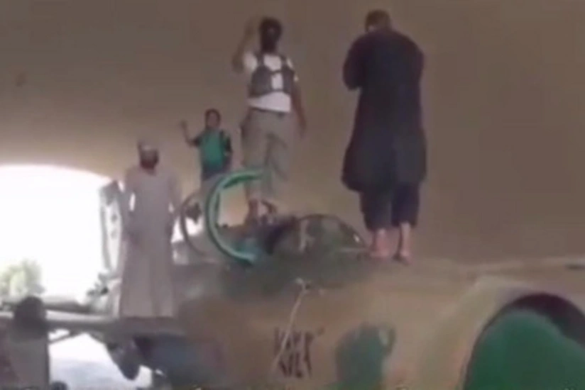 Боевики «Исламского государства» угрожают развязать войну на Кавказе