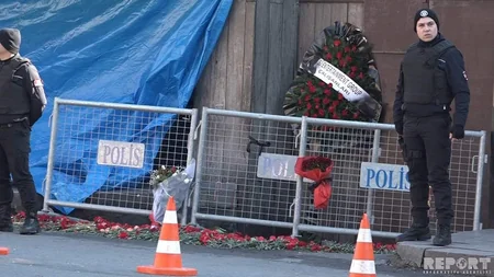 Türkiyə Səhiyyə Nazirliyi: İstanbulda gecə klubuna hücum zamanı yaralanan iki azərbaycanlının səhhəti normaldır - ƏLAVƏ OLUNUB