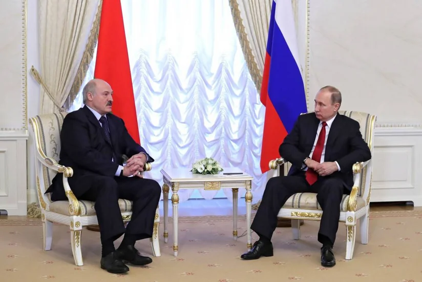 Kremlin announces date of Putin-Lukashenko meeting 