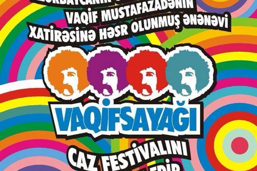 İçərişəhərdə Vaqifsayağı Caz Festivalı başlayır