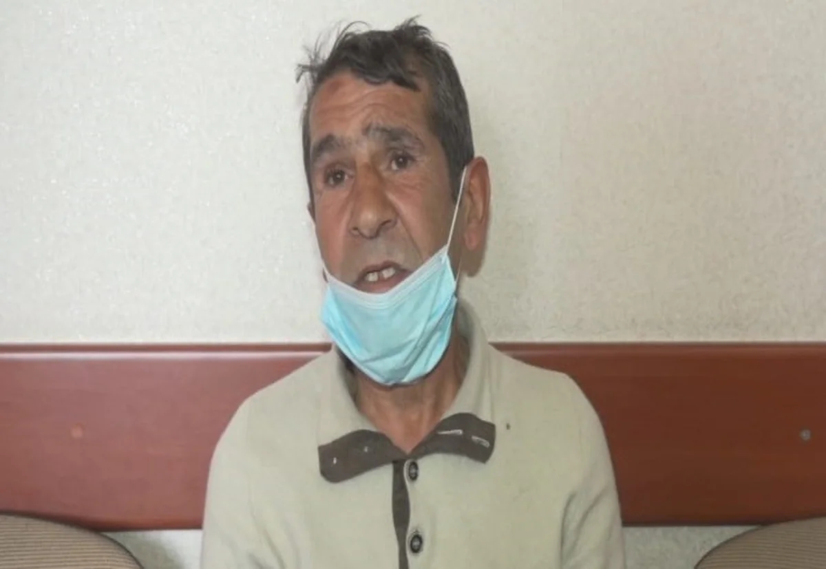 Gəncə sakini narkotiklə tutuldu - VİDEO