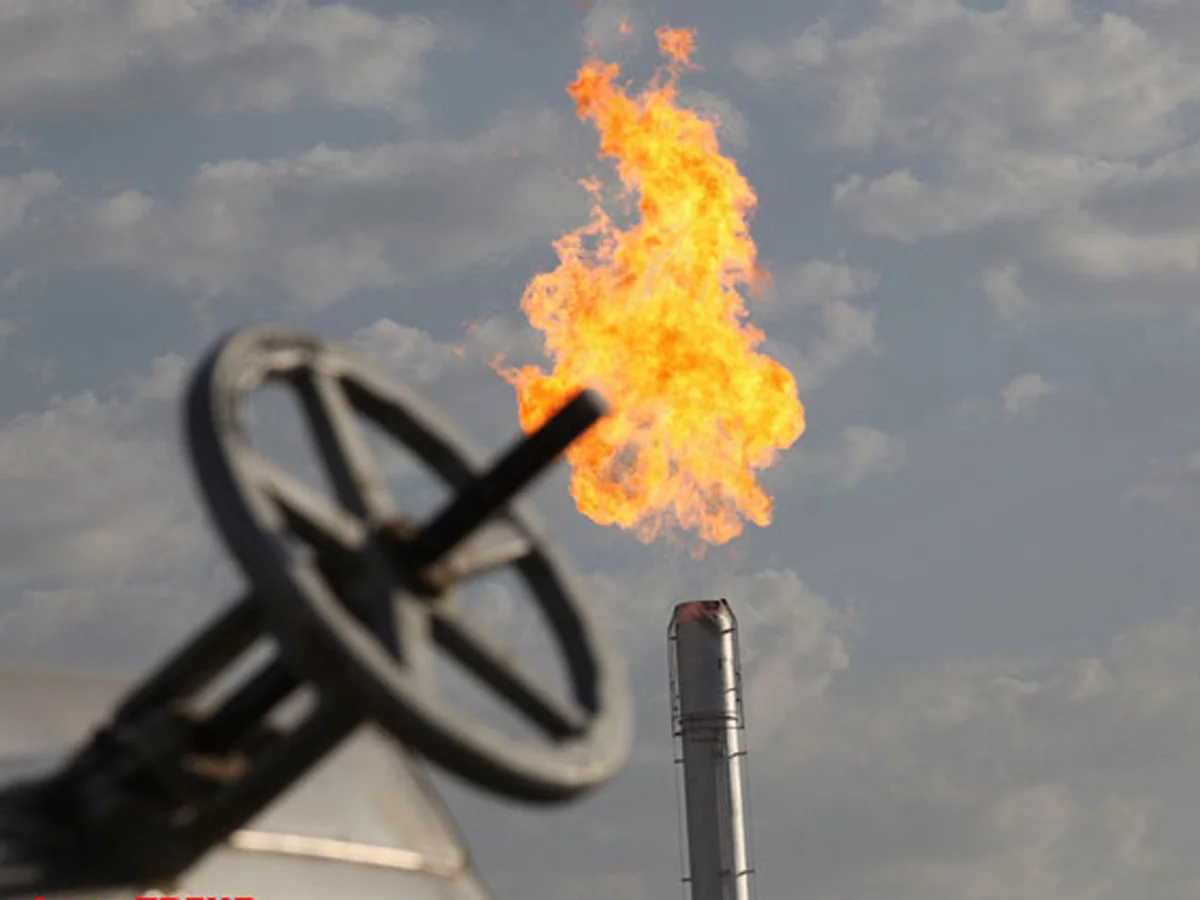 Азербайджан нарастил добычу газа