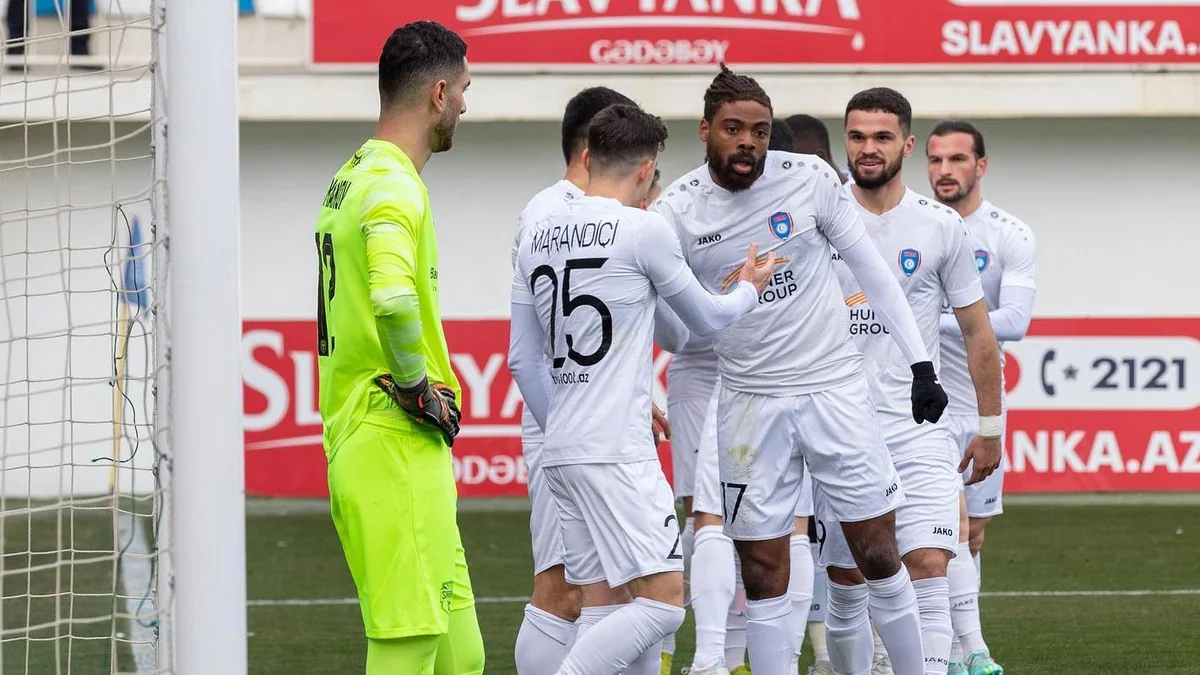 “Turan Tovuz” Azərbaycan çempionatında ilklərə imza atıb