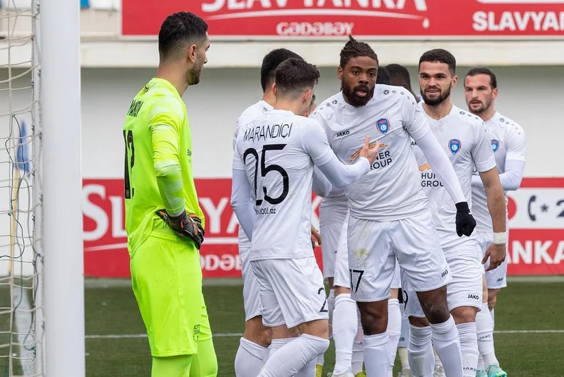 “Turan Tovuz” Azərbaycan çempionatında ilklərə imza atıb