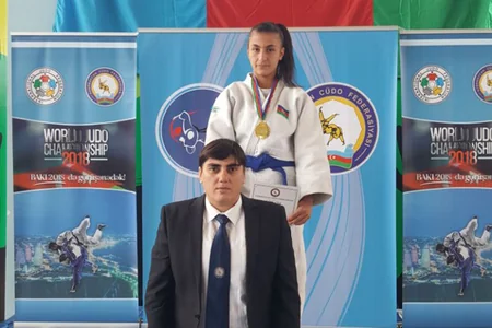 İsmayıllıda cüdo üzrə region birinciliyinə yekun vurulub