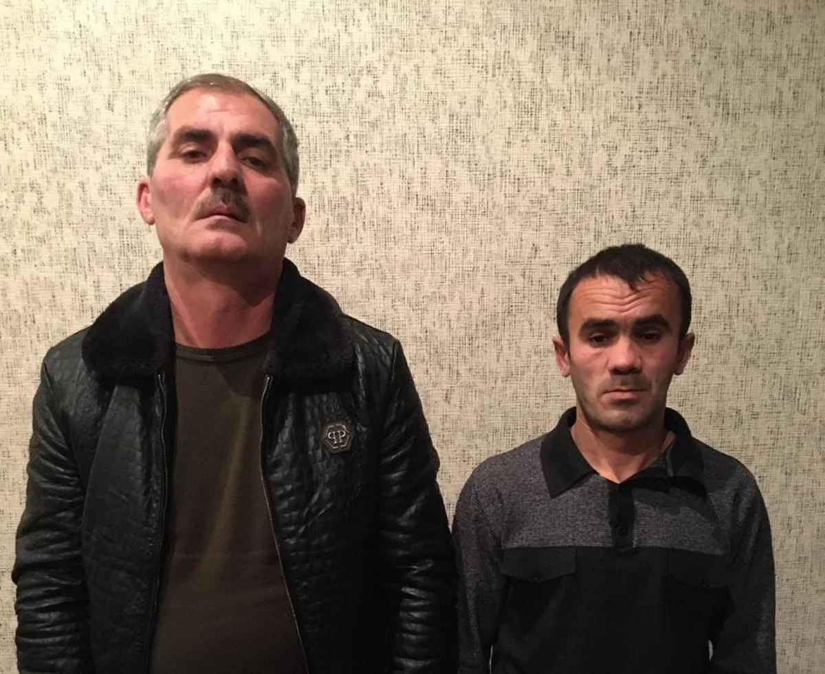 Bakıda evlərdən oğurluq edən şəxslər saxlanılıblar
