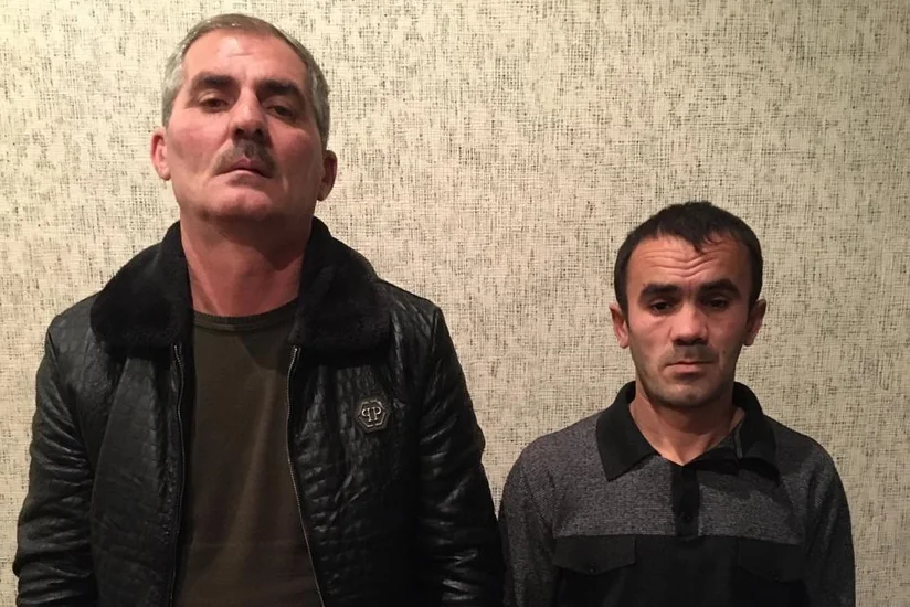 Bakıda evlərdən oğurluq edən şəxslər saxlanılıblar