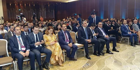 Bakıda “Monex Caspian Summit” keçirilir - VİDEO - YENİLƏNİB