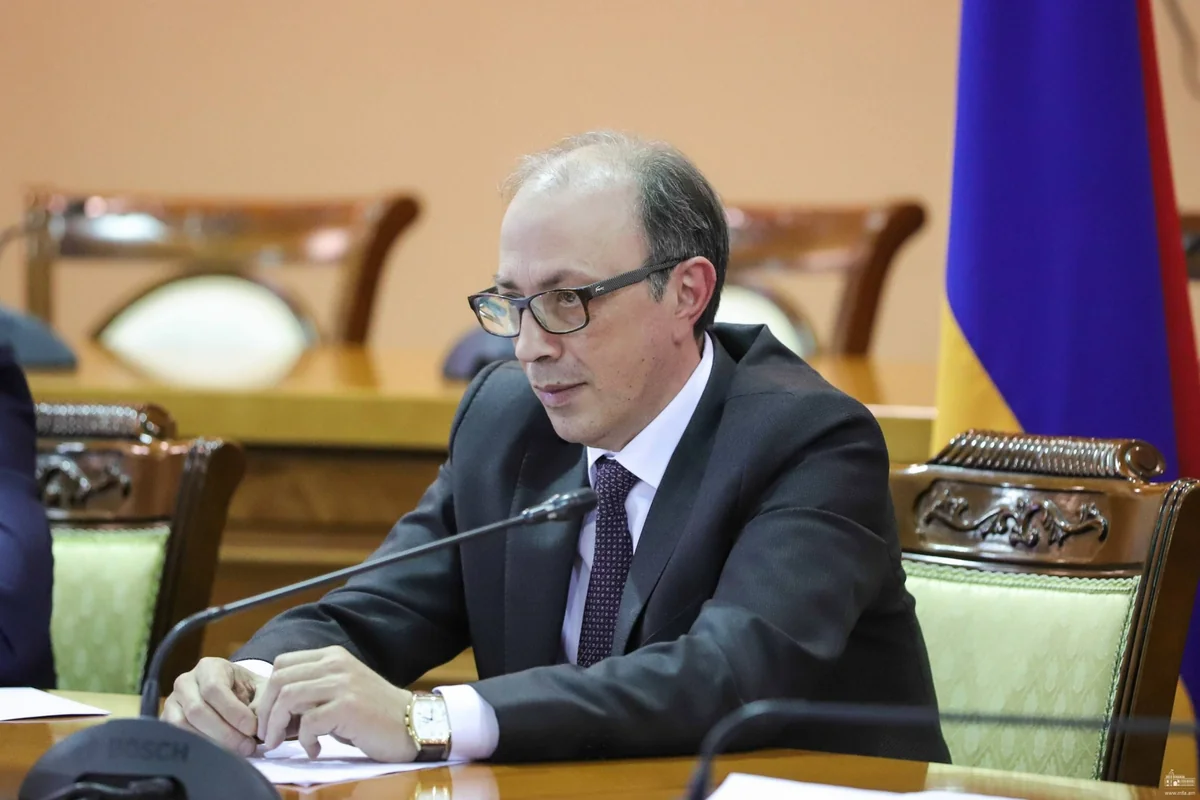 Ermənistan XİN-in başçısı Qarabağa gələcək