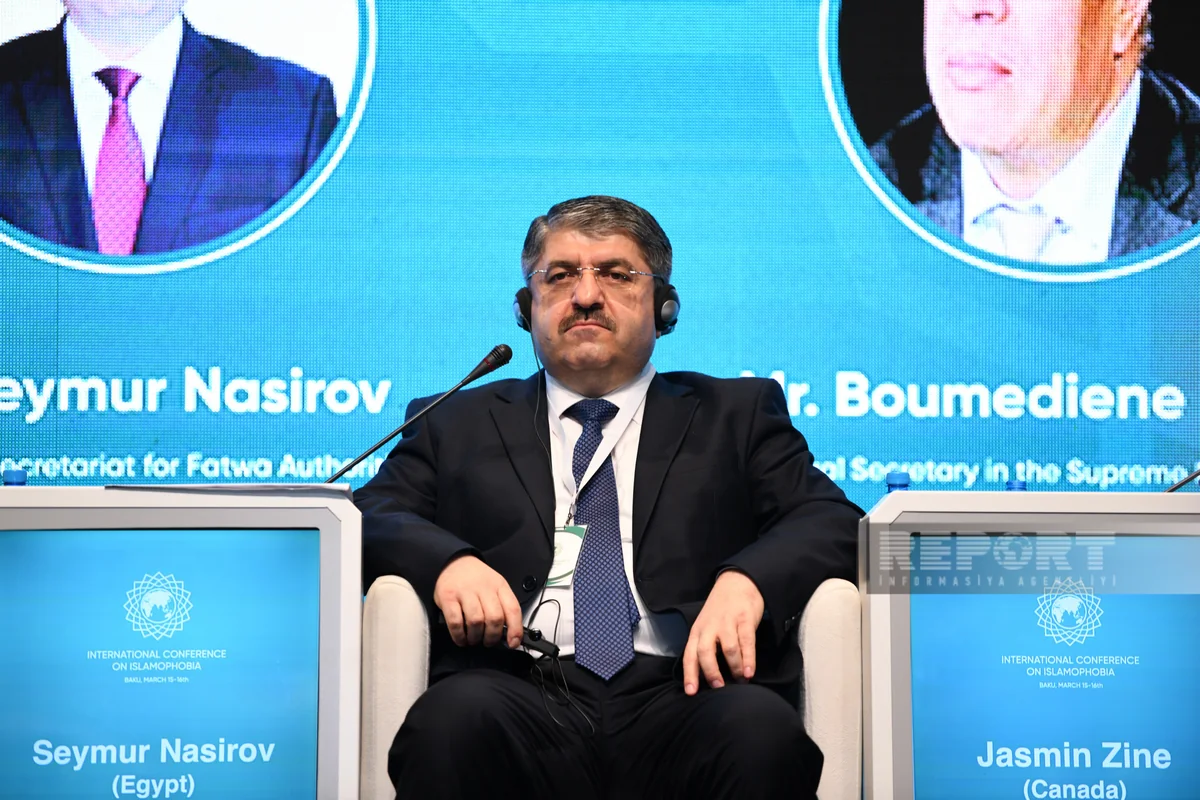 Seymur Nəsirov: “Ermənilər Azərbaycan abidələrini dağıtsalar da, Azərbaycanda hələ də erməni kilsələri var”
