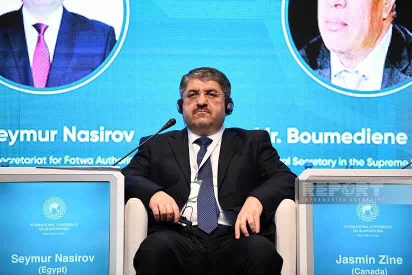 Seymur Nəsirov: “Ermənilər Azərbaycan abidələrini dağıtsalar da, Azərbaycanda hələ də erməni kilsələri var”