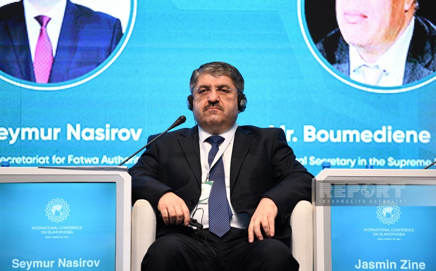 Seymur Nəsirov: “Ermənilər Azərbaycan abidələrini dağıtsalar da, Azərbaycanda hələ də erməni kilsələri var” 