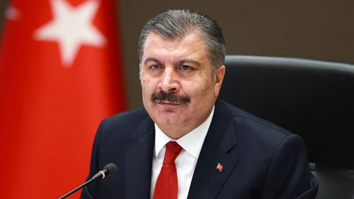 Over 1,800 patients affected by earthquake are in intensive care - Turkish minister of health