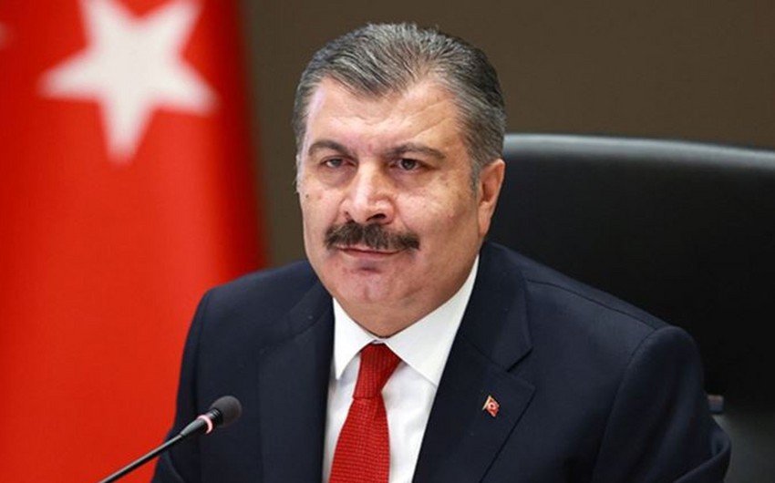 Türkiyənin səhiyyə naziri: “Zəlzələdən zərər çəkmiş 1 834 xəstəmiz reanimasiyadadır”