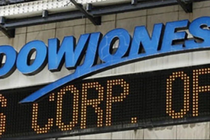 Индекс Dow Jones вырос на 187 пунктов после оглашения сделки века