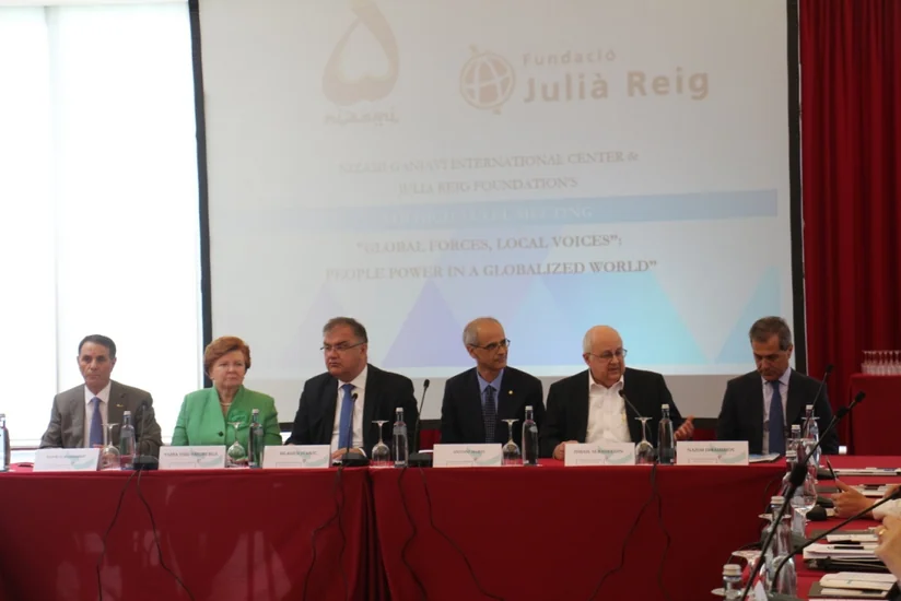 Andorrada Nizami Gəncəvi Beynəlxalq Mərkəzinin VIII Ali Səviyyəli toplantısı keçirilir