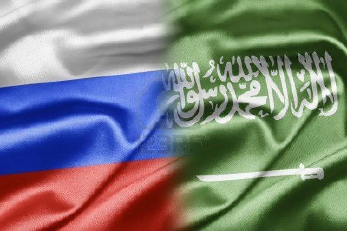 Russia and Saudi Arabia agreed on oil-pricing
