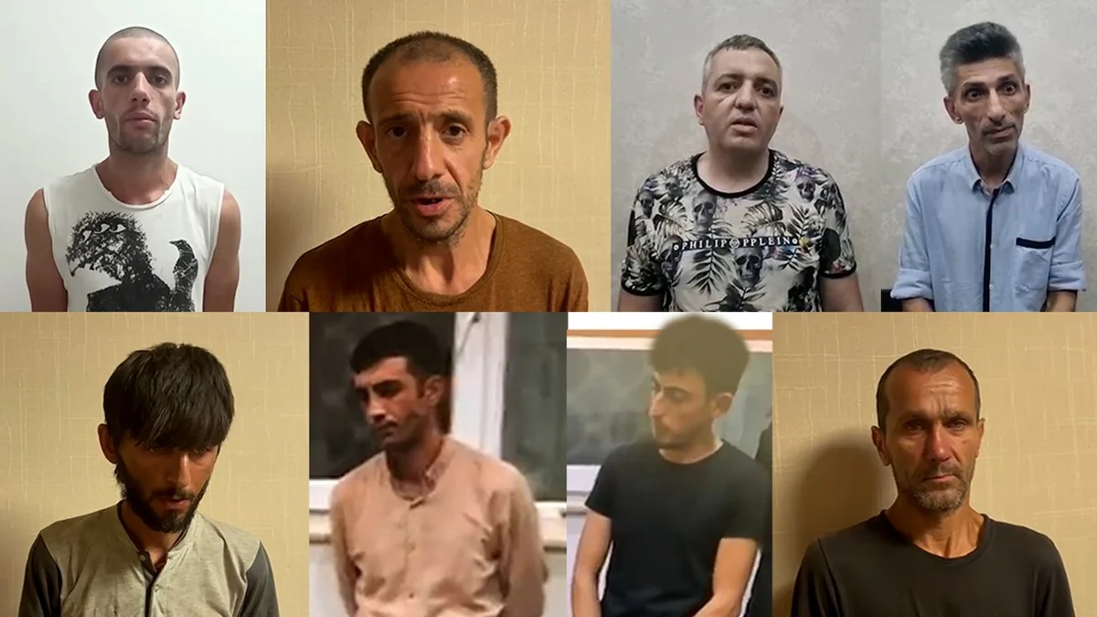 “Sovetski” və Qədirli küçələrində narkotik satışı ilə məşğul olan 8 nəfər saxlanılıb