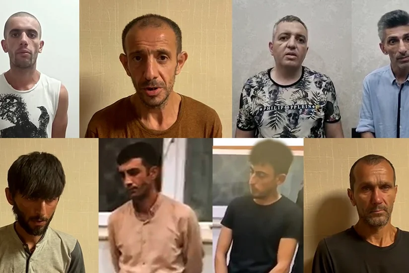 “Sovetski” və Qədirli küçələrində narkotik satışı ilə məşğul olan 8 nəfər saxlanılıb