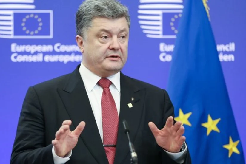 Порошенко призвал СБ ООН не допустить военных действий в центре Европы
