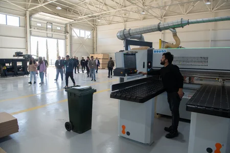 Laçına infotur təşkil edilib